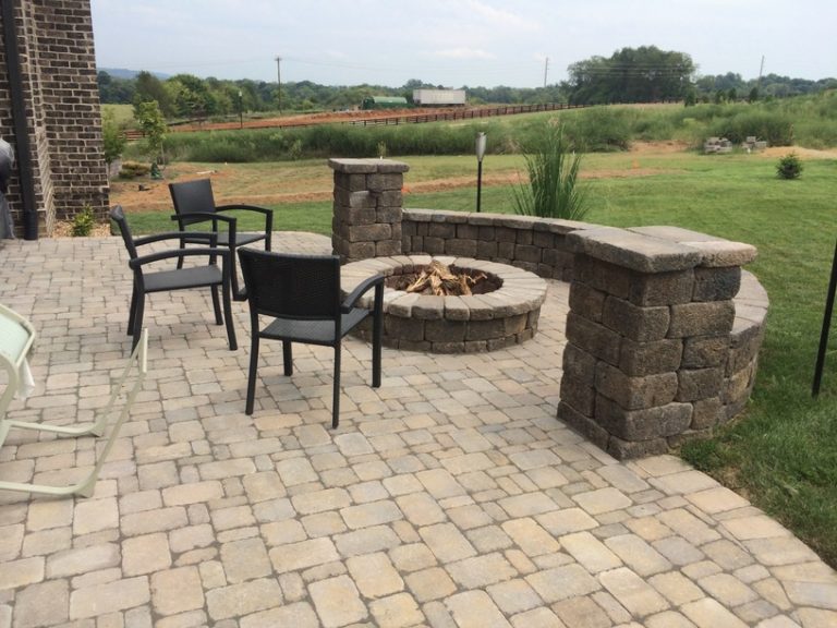 Projects Gallery Tennessee Hardscapes & Patio
