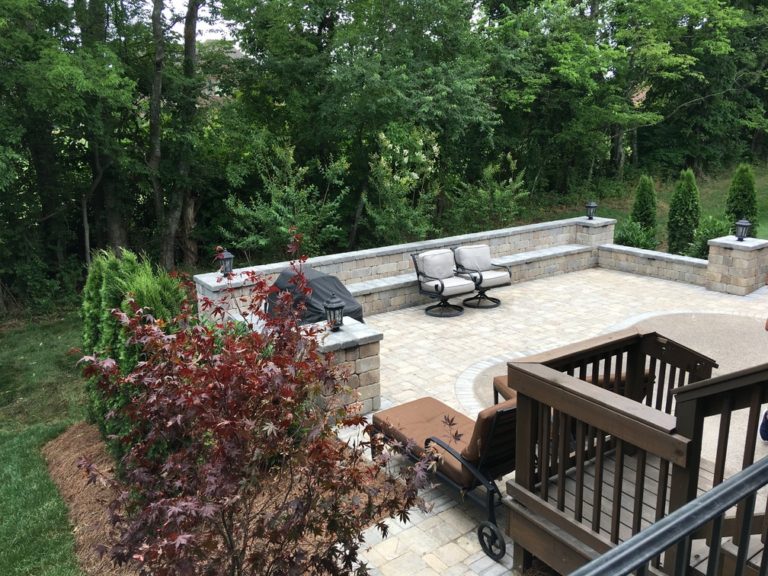 Projects Gallery Tennessee Hardscapes & Patio